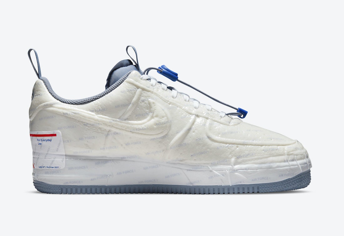 Nike Air Force 1 Experimental "USPS"