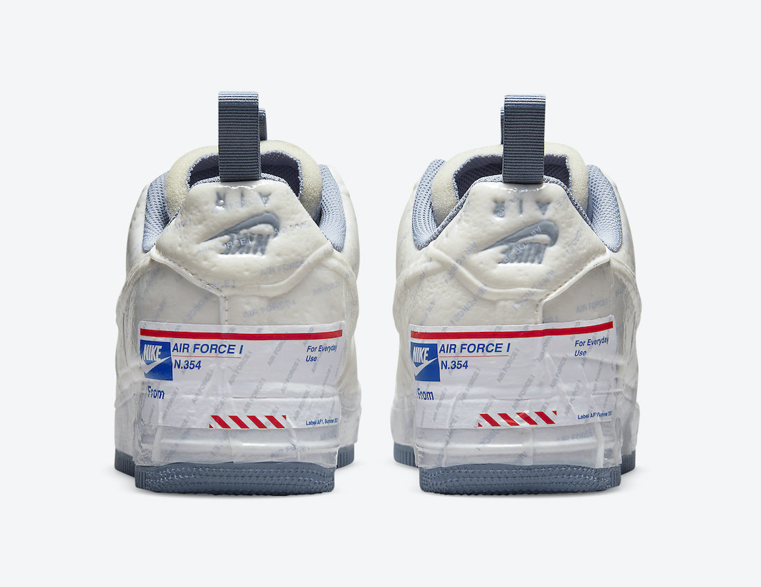 Nike Air Force 1 Experimental \