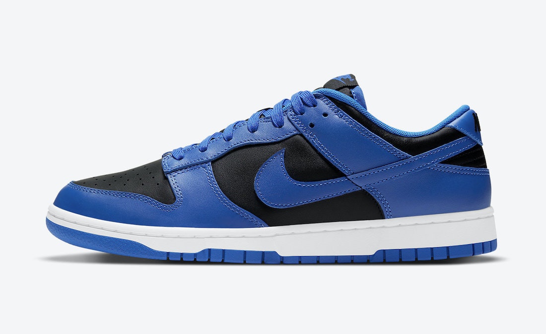 Nike Dunk Low GS “Hyper Cobalt”