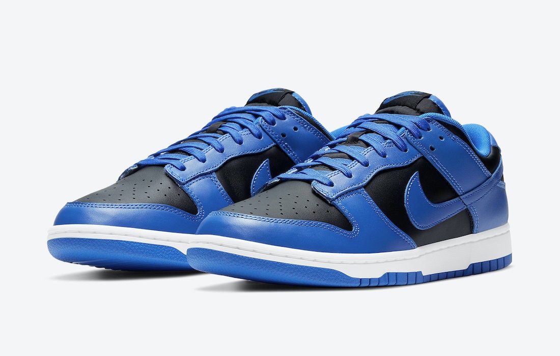 Nike Dunk Low GS “Hyper Cobalt”