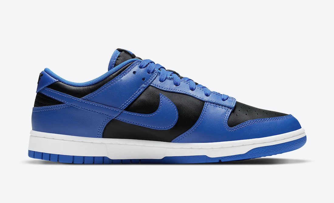 Nike Dunk Low GS “Hyper Cobalt”