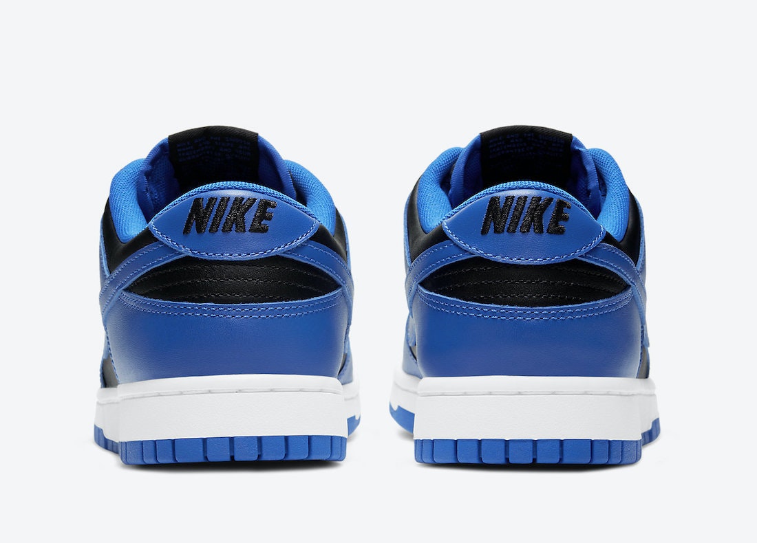 Nike Dunk Low GS “Hyper Cobalt”