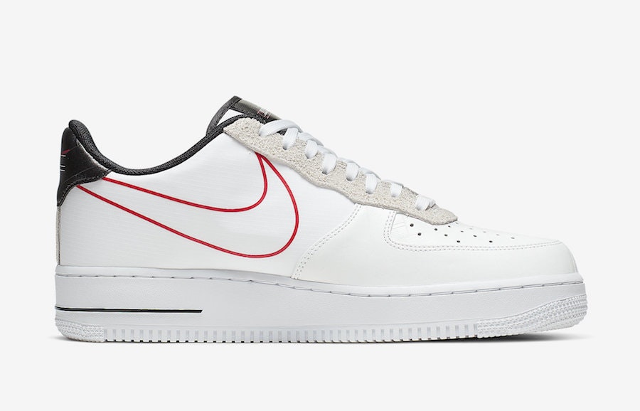 Nike Air Force 1 Low "Script Swoosh Pack"