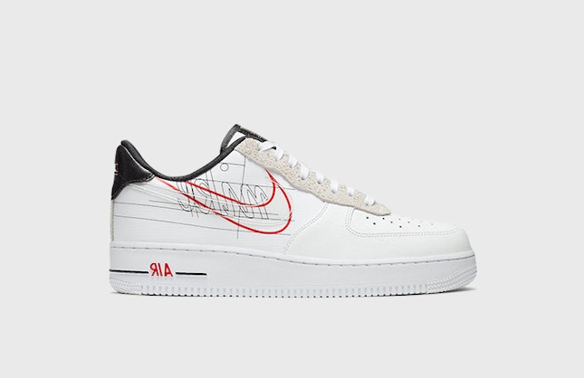 Nike Air Force 1 Low "Script Swoosh Pack"