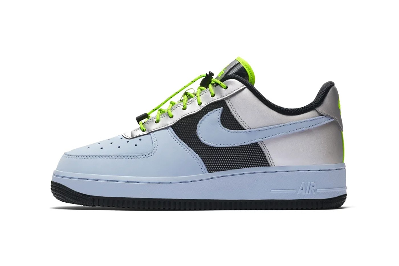 Nike Air Force 1 Low Wmns "Birds of the Night"