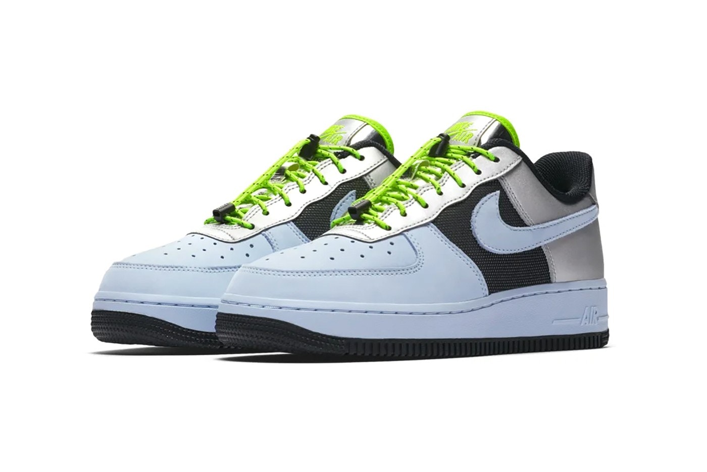 Nike Air Force 1 Low Wmns "Birds of the Night"