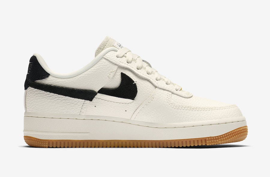 Nike Air Force 1 Low '07 LXX Wmns "Sail Chrome"