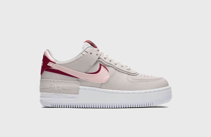 nike air force 1 shadow gel pale ivory