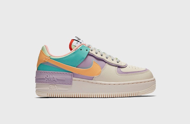 Nike Air Force 1 Shadow Wmns "Pale Ivory"