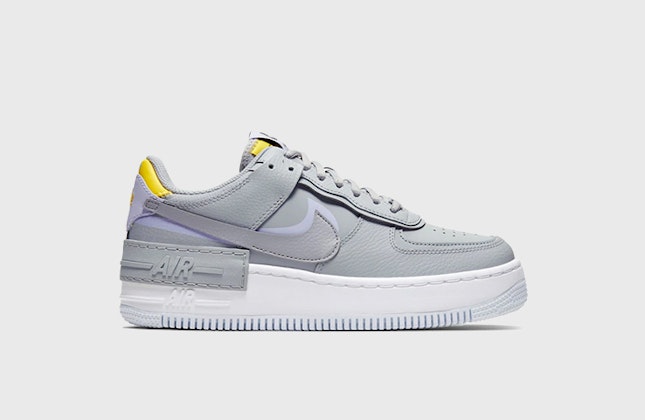 Nike Air Force 1 Shadow Wmns "Wolf Grey"