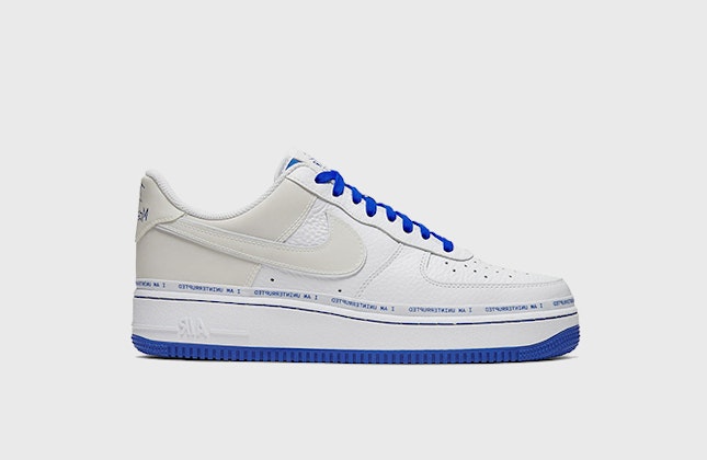 Uninterrupted x Nike Air Force 1 "More Than___" Uninterrupted x Nike Air Force 1 "More Than___"