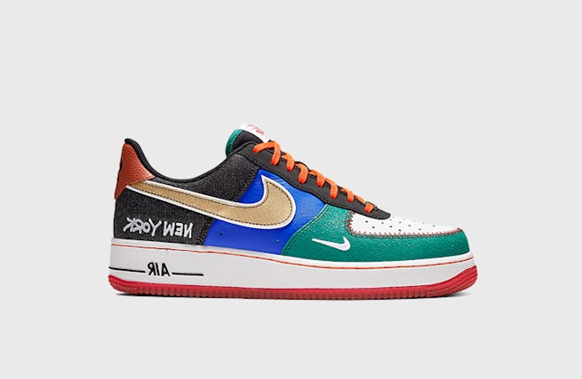 Nike Air Force 1 Low "What the NYC" Nike Air Force 1 Low "What the NYC"