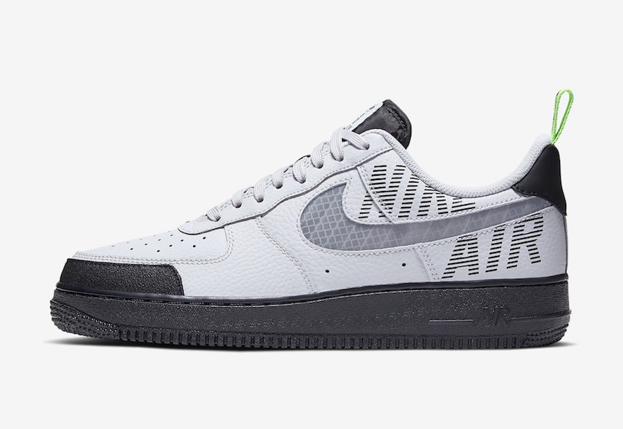 Nike Air Force 1 Low "Under Construction" (Grey)