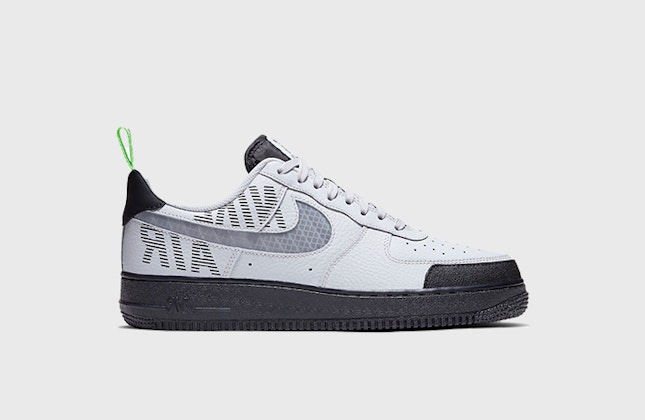 Nike Air Force 1 Low "Under Construction" (Grey)