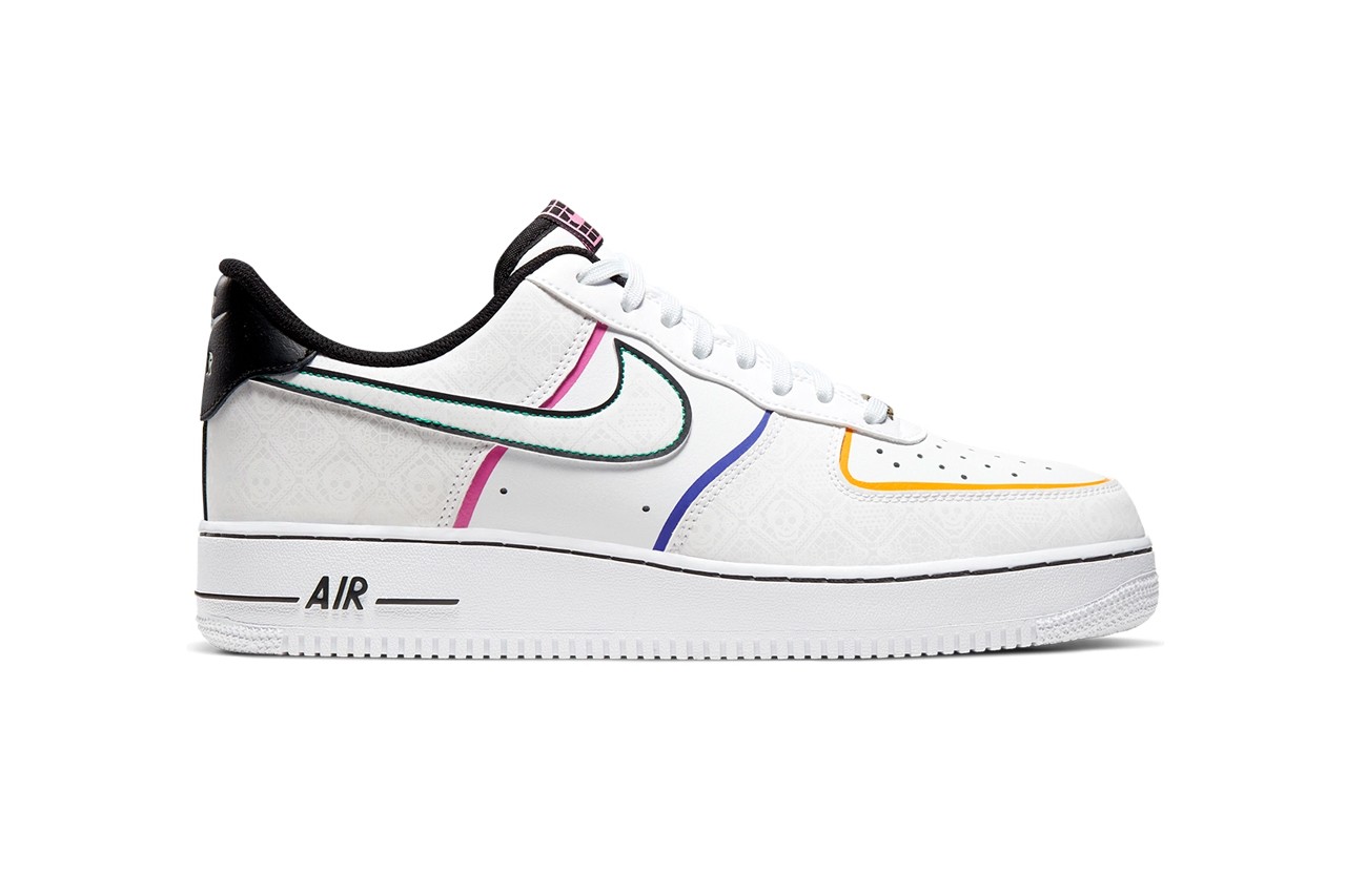 Nike Air Force 1 '07 QS Valentine's Day (rosa / weiß) | 43einhalb Sneaker  Store
