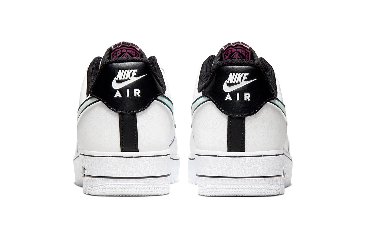 Nike Air Force 1 "Day of the Dead"