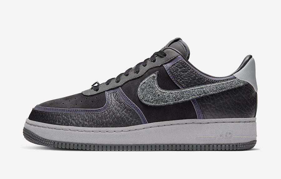 A Ma Maniére x Nike Air Force 1 Low "Wolf Grey"