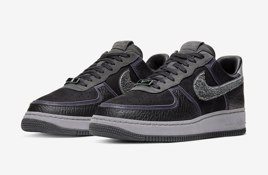 A Ma Maniére x Nike Air Force 1 Low "Wolf Grey"