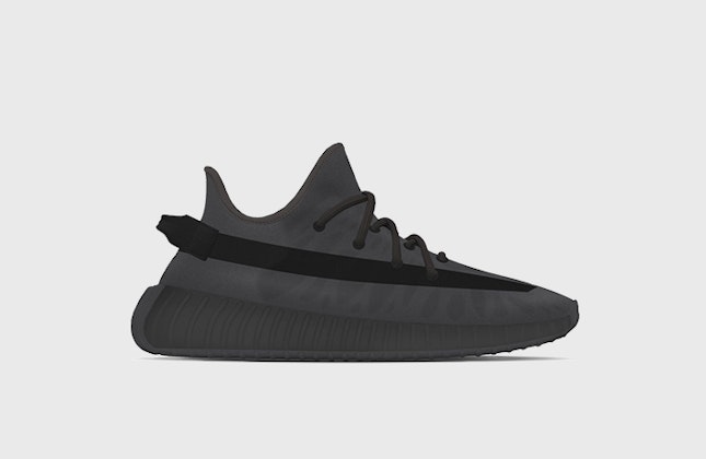 adidas Yeezy Boost 350 V2 "Mono Cinder" adidas Yeezy Boost 350 V2 "Mono Cinder"