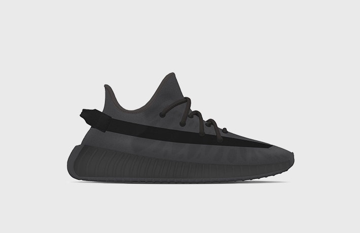 adidas Yeezy Boost 350 V2 "Mono Cinder"