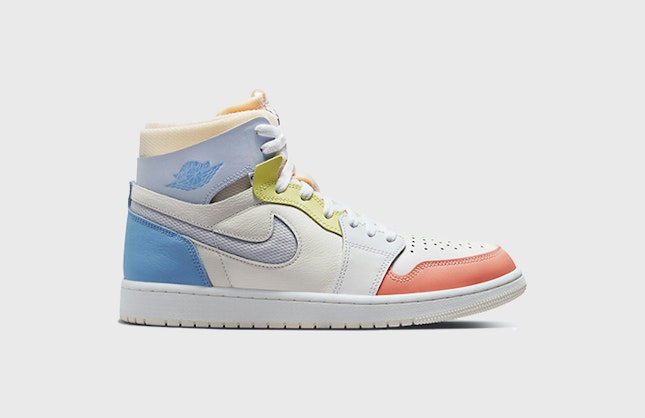 Air Jordan 1 Zoom Comfort "To My First Coach"
