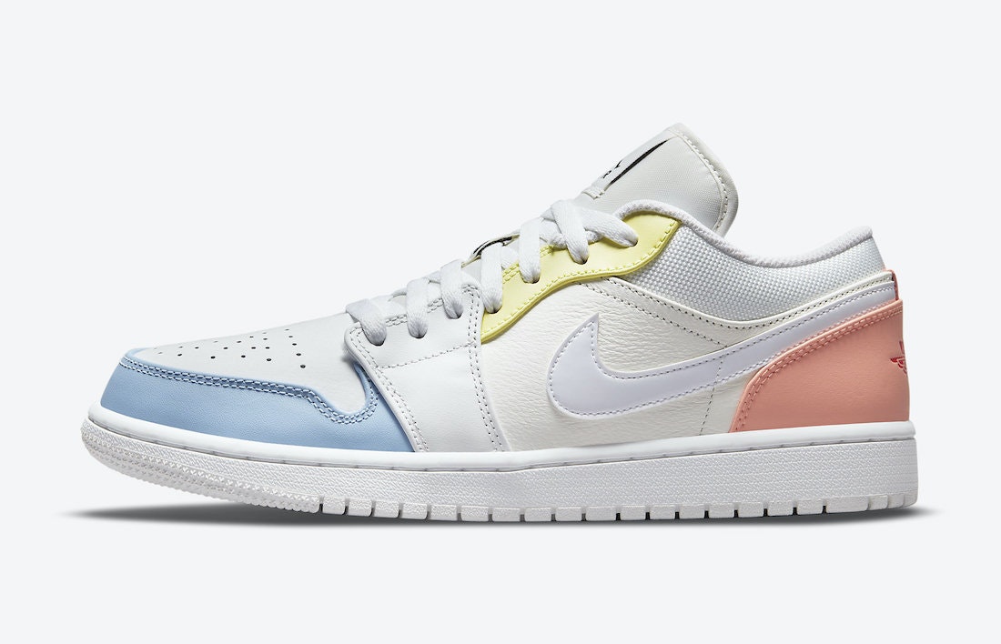 Air Jordan 1 Low “To My First Coach”