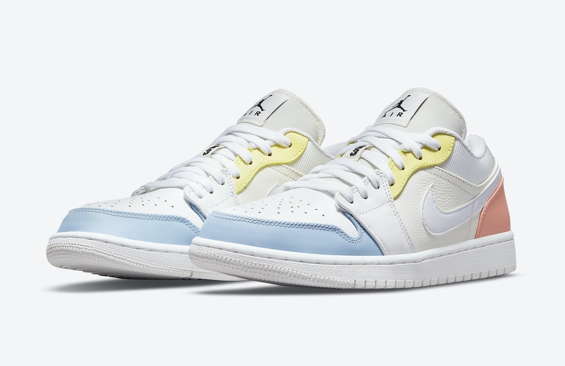 Air Jordan 1 Low “To My First Coach”
