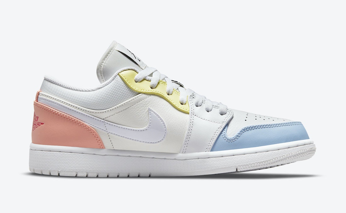 Air Jordan 1 Low “To My First Coach”