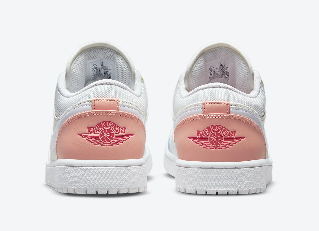 Air Jordan 1 Low “To My First Coach”
