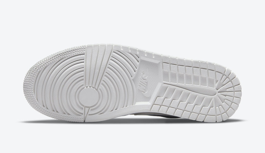 Air Jordan 1 Low “To My First Coach”