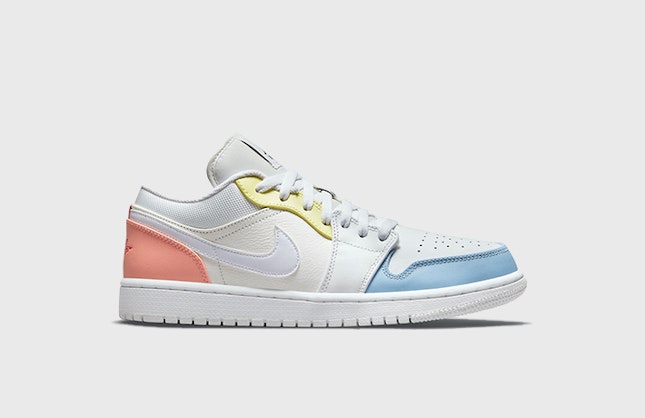 Air Jordan 1 Low “To My First Coach”