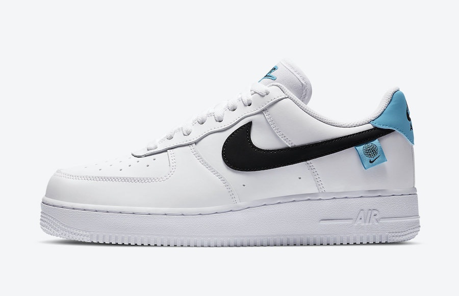 Nike Air Force 1 '07 "Worldwide Pack"