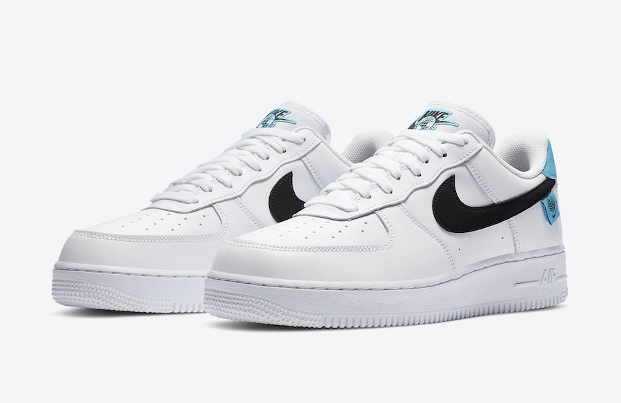 Nike Air Force 1 '07 "Worldwide Pack"