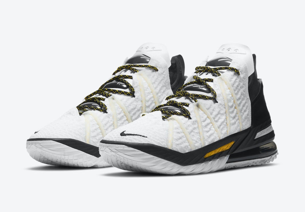 Nike LeBron 18 “Home”