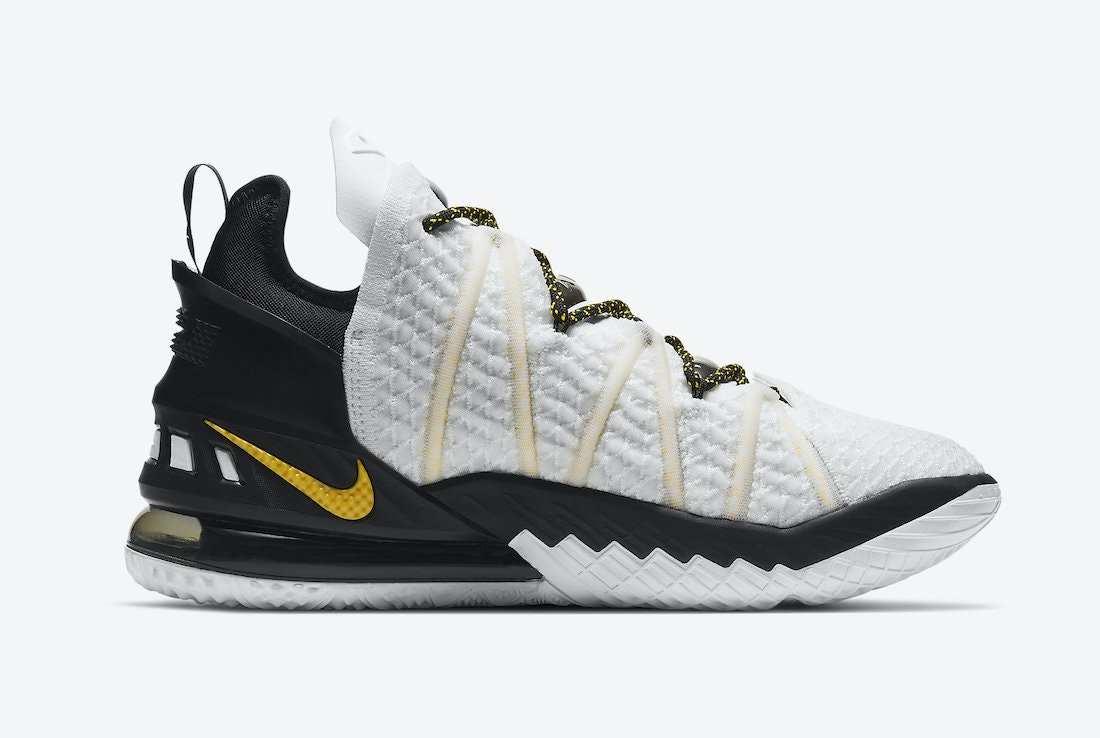 Nike LeBron 18 “Home”