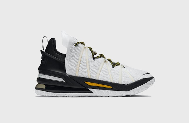Nike LeBron 18 “Home” Nike LeBron 18 “Home”