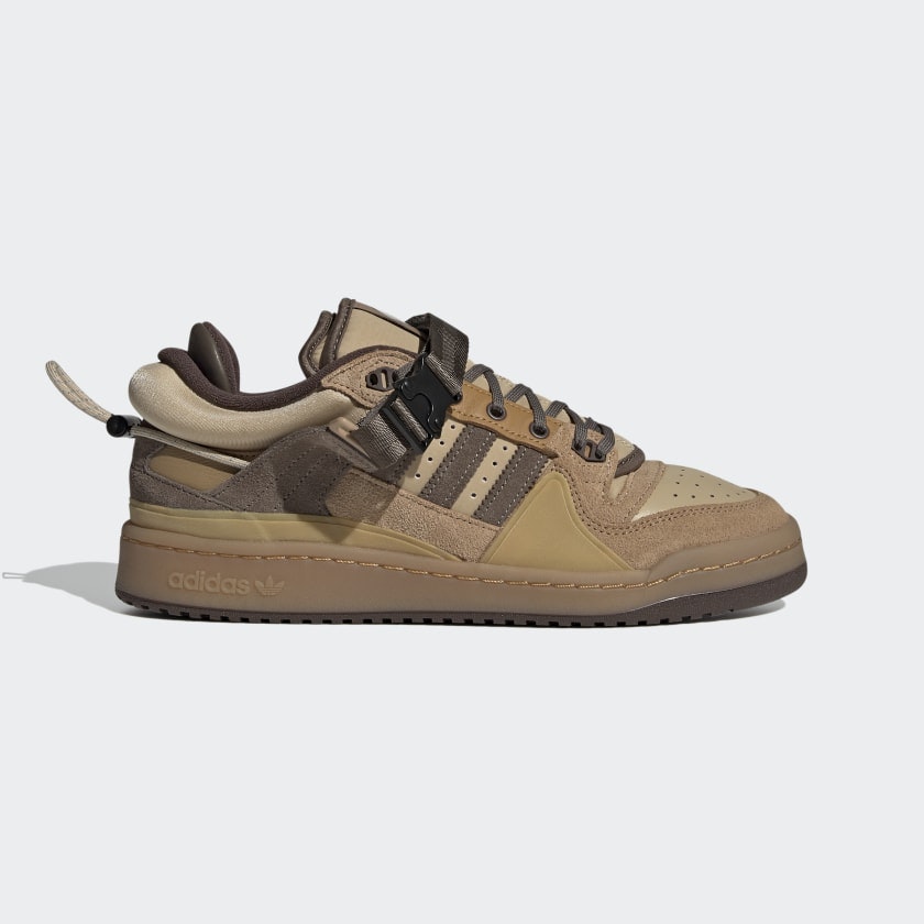 Bad Bunny x adidas Forum Buckle Low "The First Café"