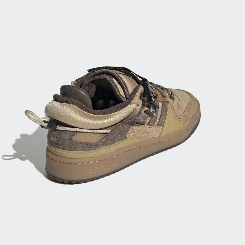 Bad Bunny x adidas Forum Buckle Low “The First Café”