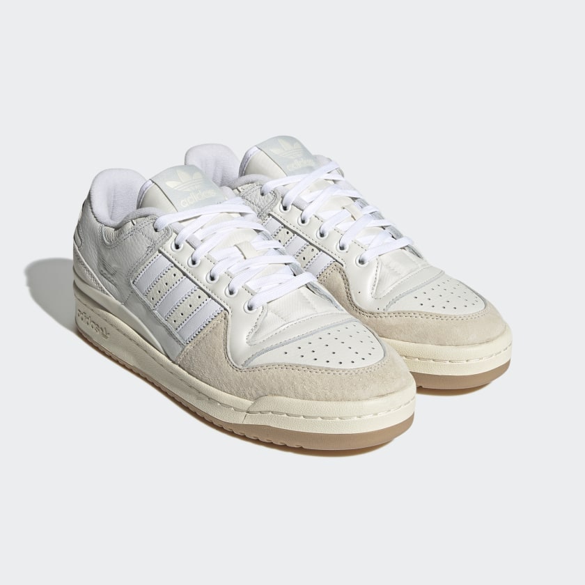 adidas Forum 84 Low ADV "Chalk White"