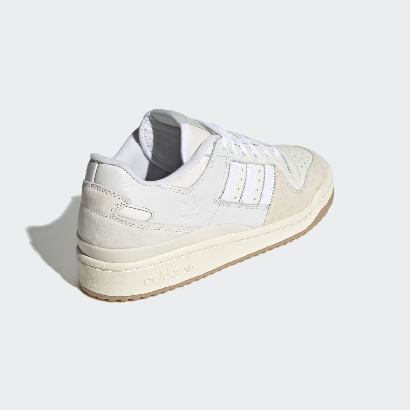 adidas Forum 84 Low ADV "Chalk White"