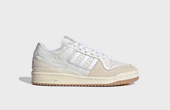 adidas Forum 84 Low ADV "Chalk White"