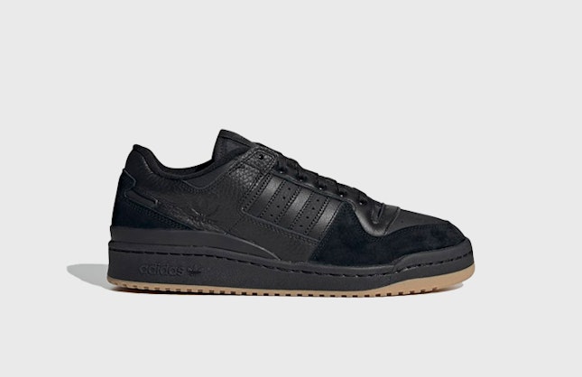 adidas Forum 84 Low ADV "Core Black"
