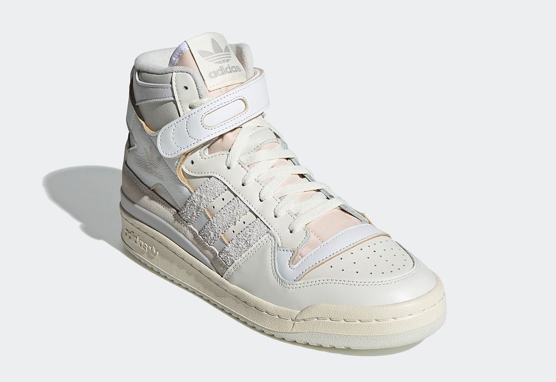 adidas Forum 84 High “Orbit Grey”