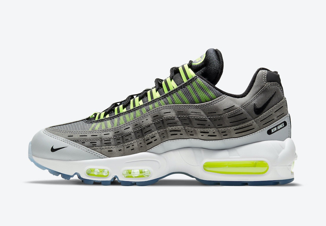 Kim Jones x Nike Air Max 95 "Volt"