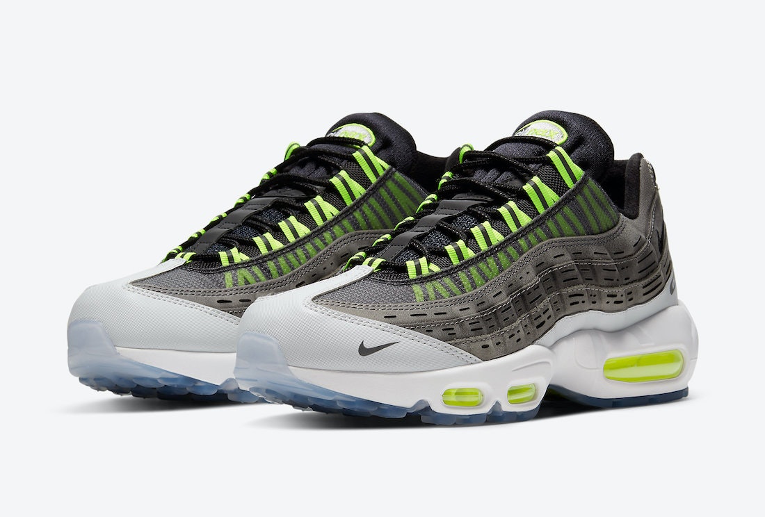 Kim Jones x Nike Air Max 95 "Volt"