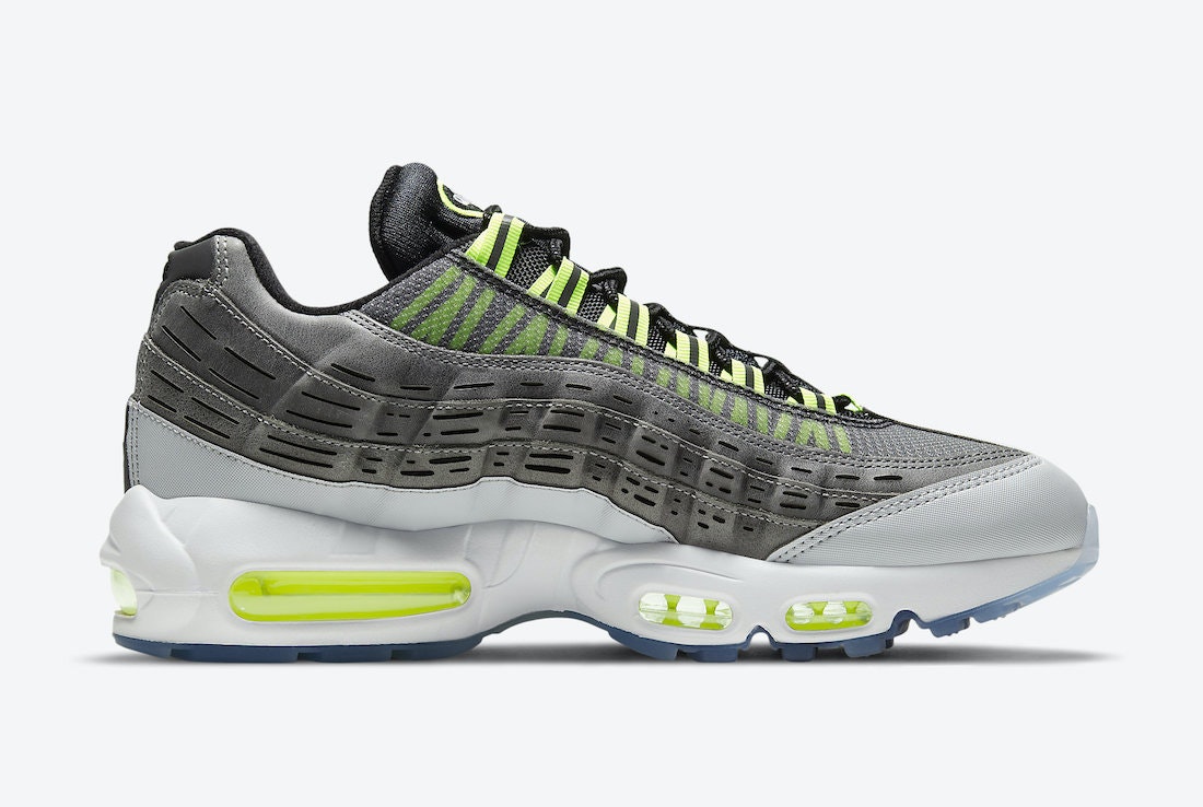 Kim Jones x Nike Air Max 95 "Volt"