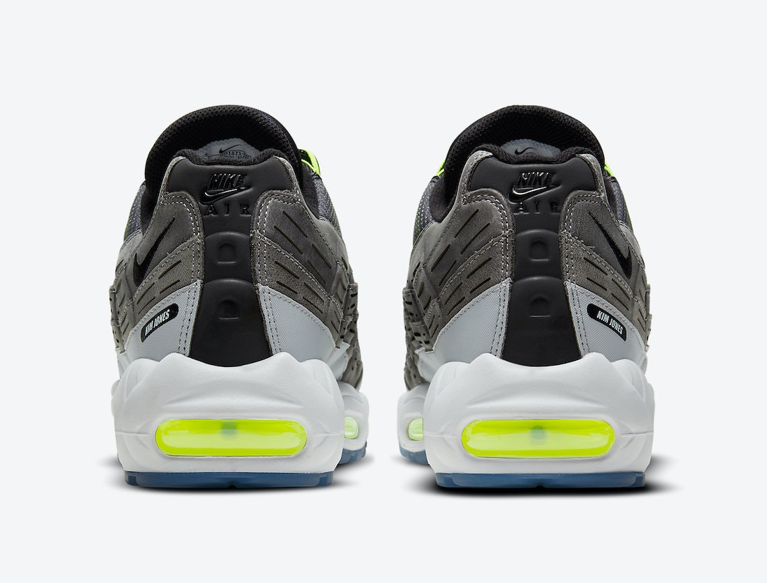 Kim Jones x Nike Air Max 95 "Volt"