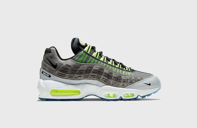 Kim Jones x Nike Air Max 95 "Volt"