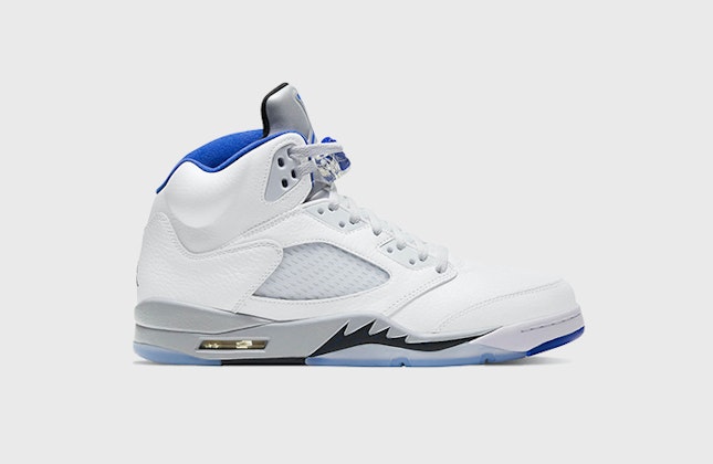 Air Jordan 5 Retro "Stealth" Air Jordan 5 Retro "Stealth"