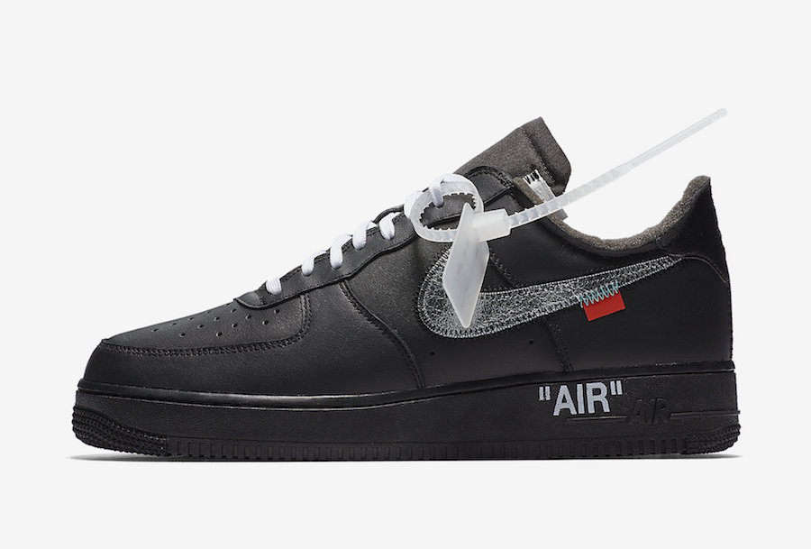 Nike x Off-White Air Force 1 Low “MoMA” kaufen – AV5210-001 – HEAT MVMNT